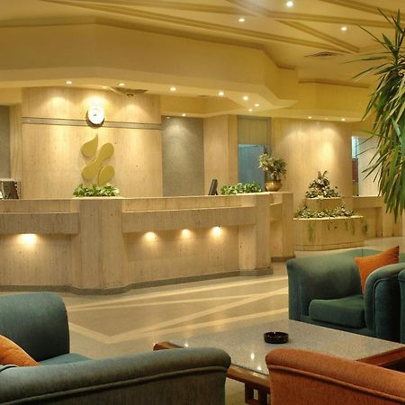 Resta Port Said Hotel Interiør billede