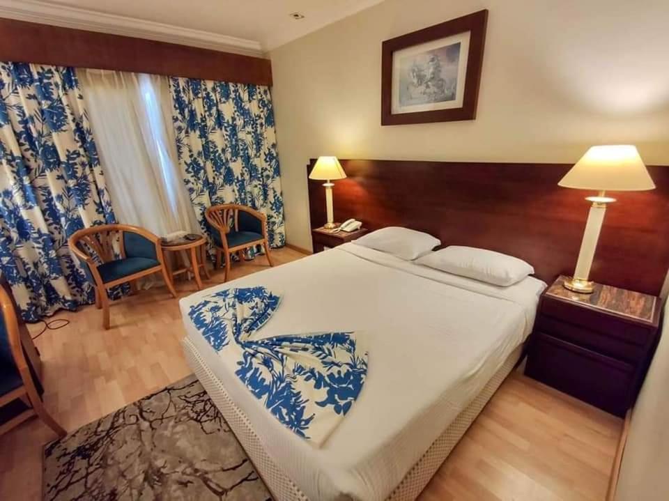 Resta Port Said Hotel Eksteriør billede