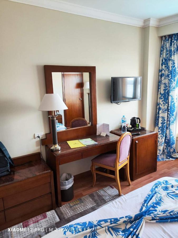 Resta Port Said Hotel Eksteriør billede