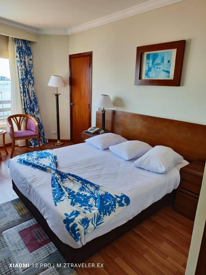 Resta Port Said Hotel Eksteriør billede
