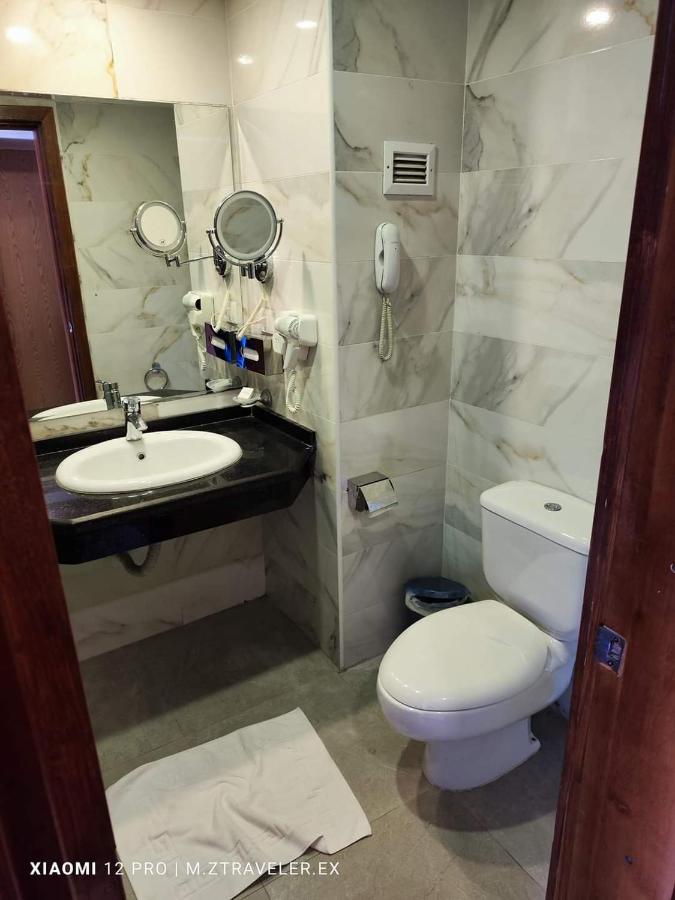 Resta Port Said Hotel Eksteriør billede