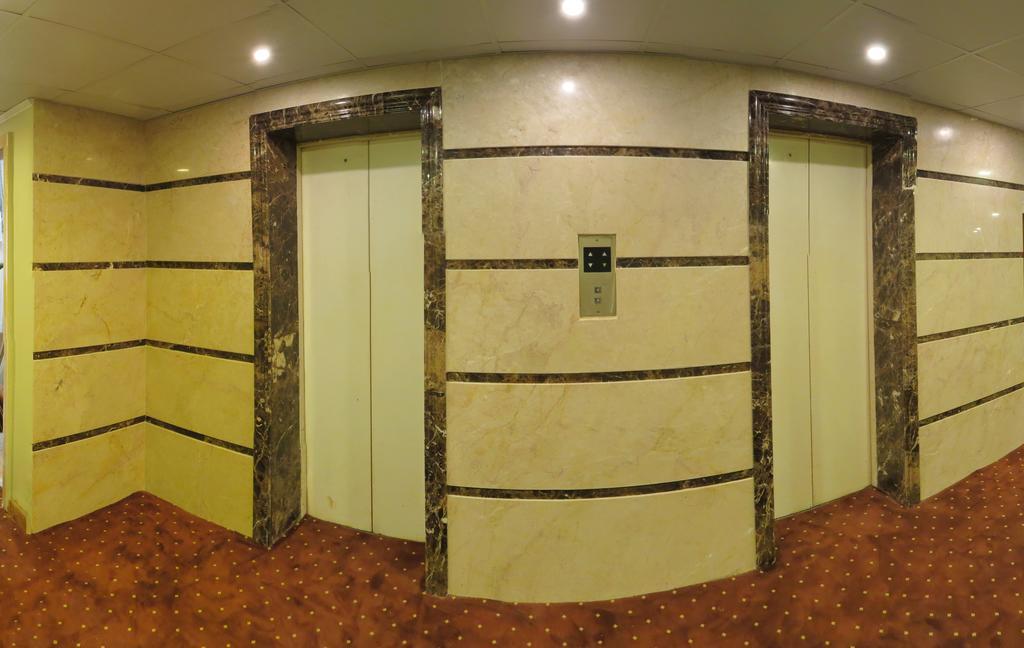 Resta Port Said Hotel Eksteriør billede