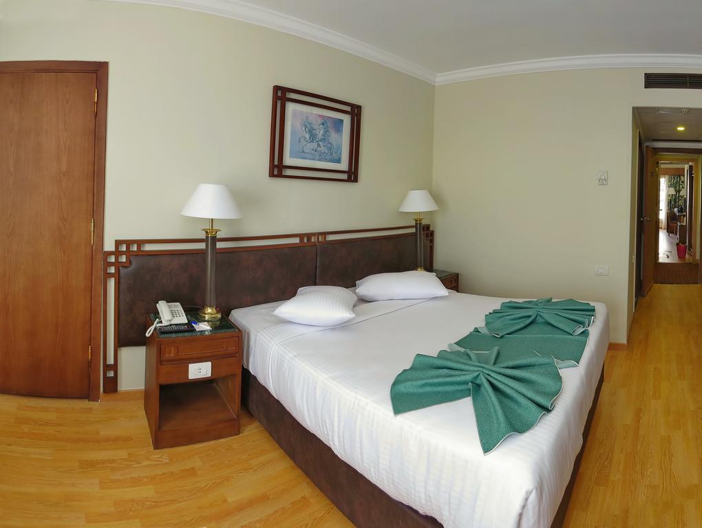 Resta Port Said Hotel Eksteriør billede