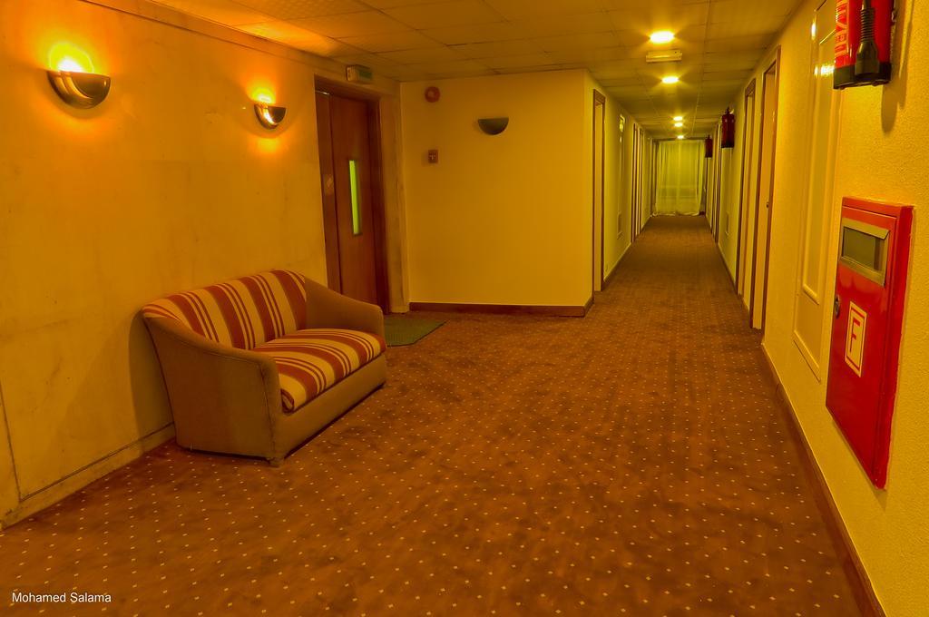 Resta Port Said Hotel Eksteriør billede