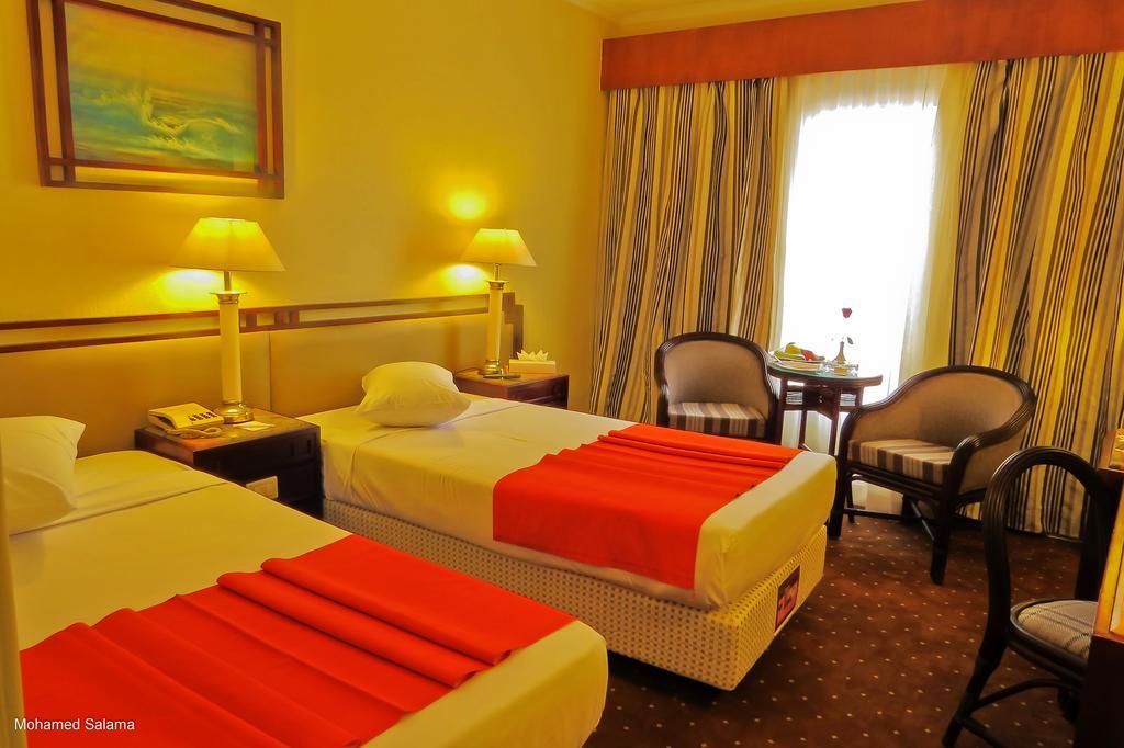 Resta Port Said Hotel Eksteriør billede