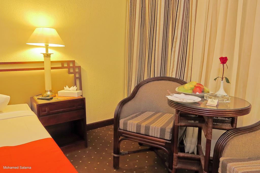 Resta Port Said Hotel Eksteriør billede