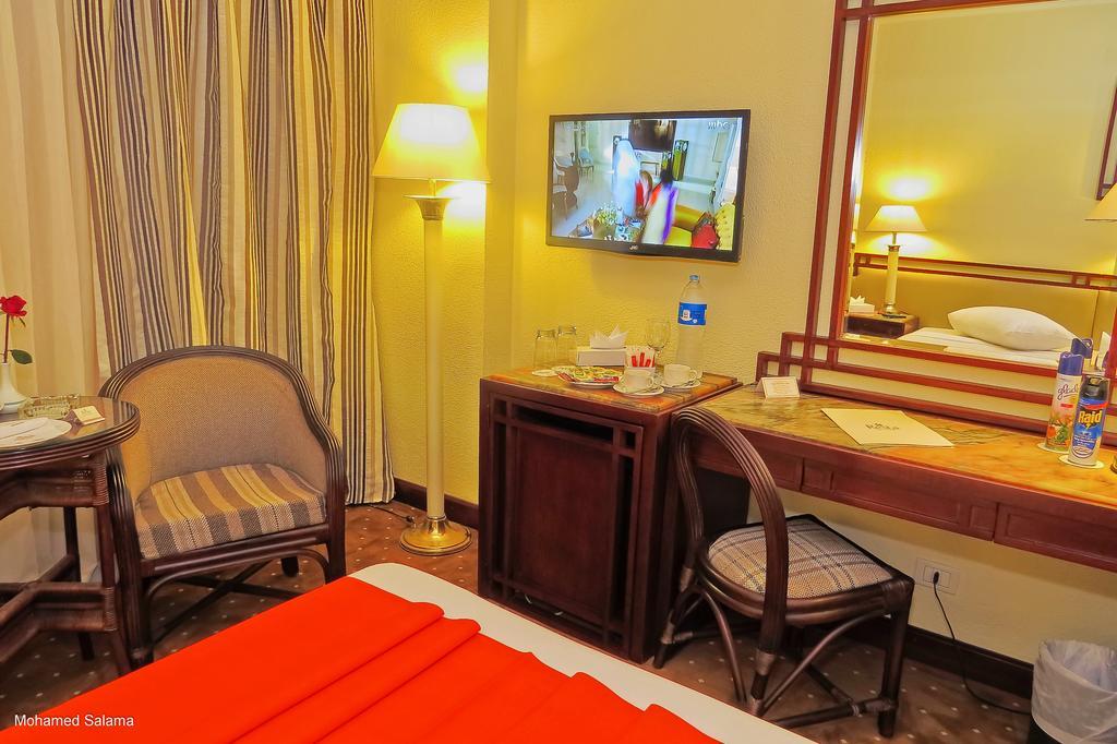 Resta Port Said Hotel Eksteriør billede