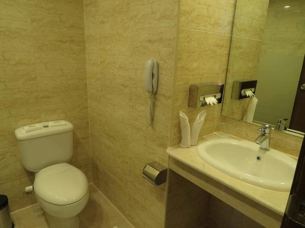 Resta Port Said Hotel Eksteriør billede