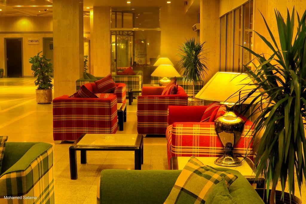 Resta Port Said Hotel Eksteriør billede