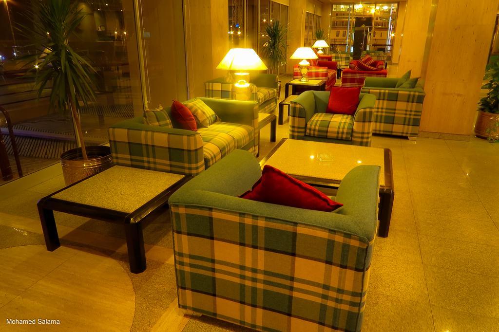 Resta Port Said Hotel Eksteriør billede