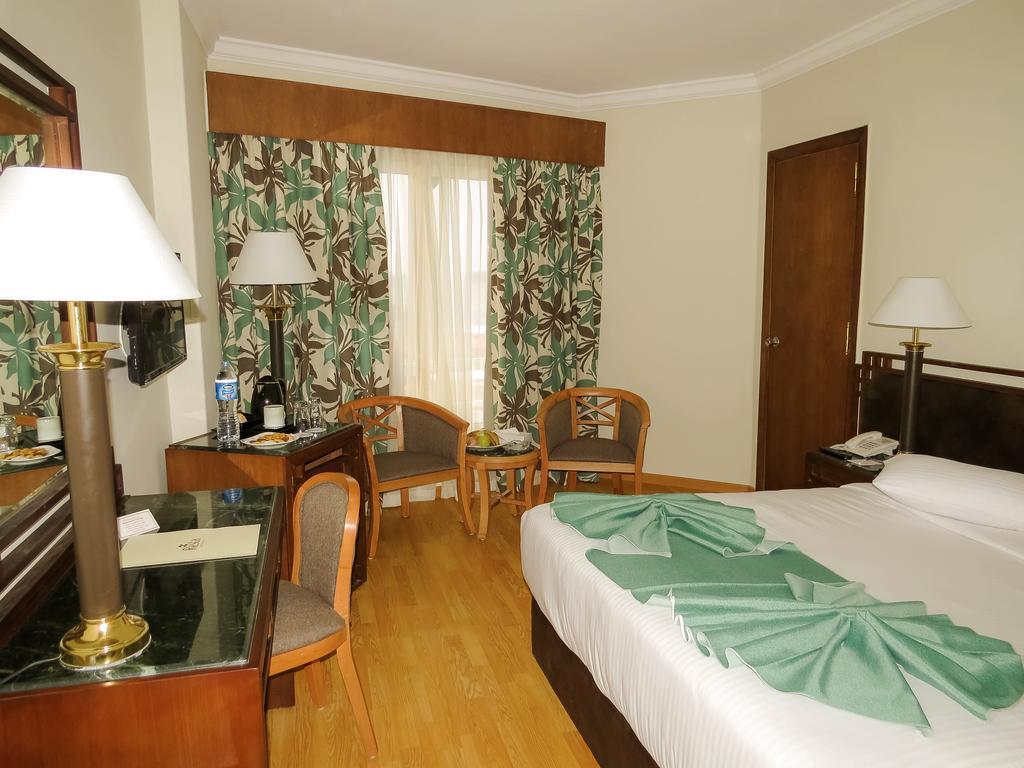 Resta Port Said Hotel Eksteriør billede