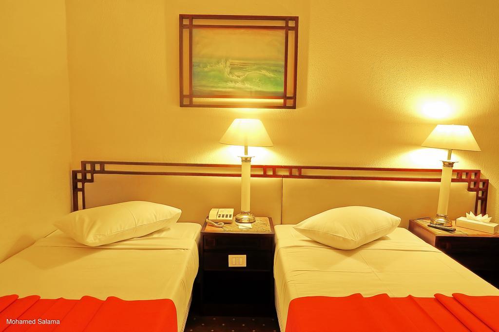 Resta Port Said Hotel Eksteriør billede