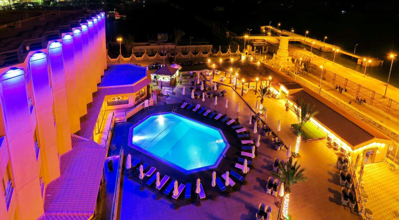 Resta Port Said Hotel Eksteriør billede