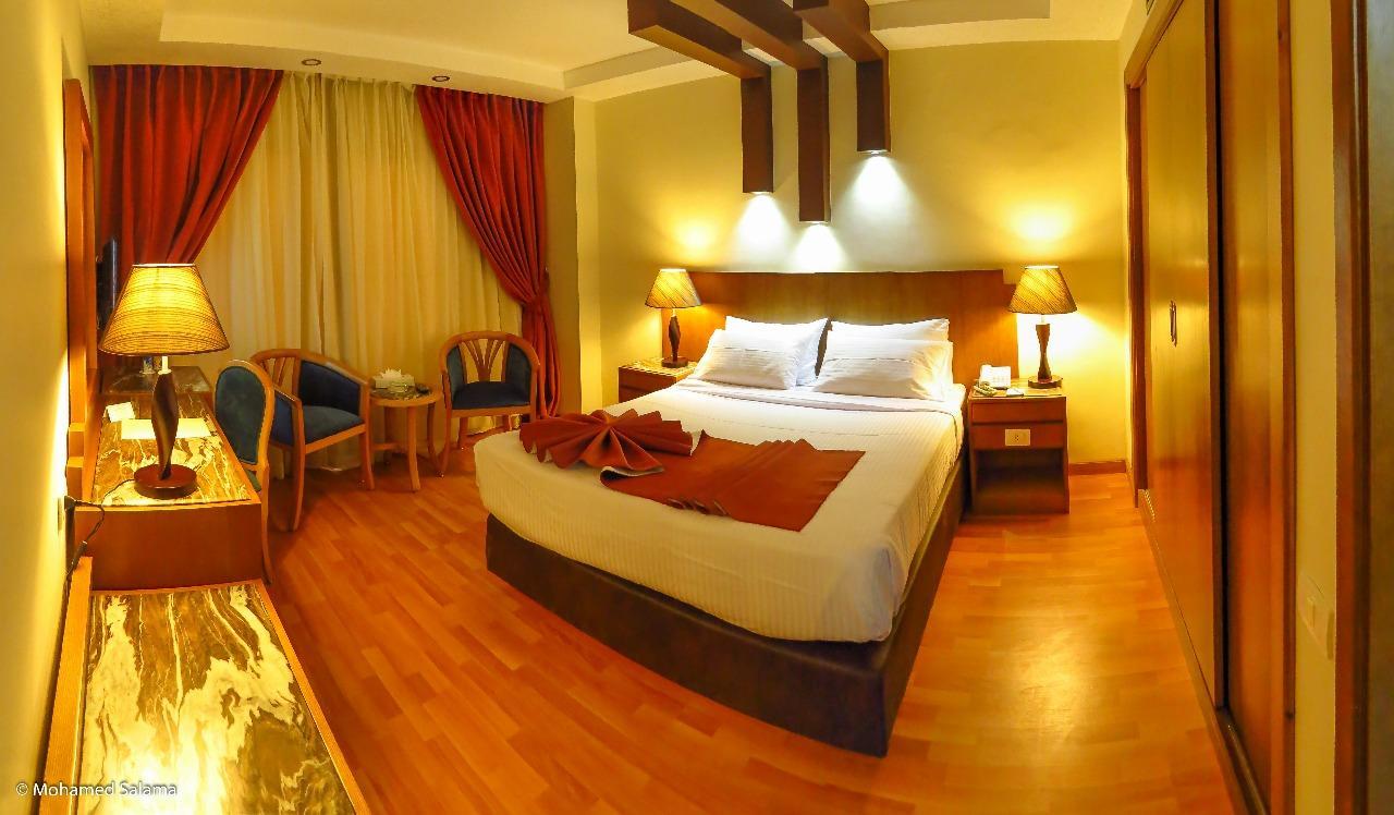 Resta Port Said Hotel Eksteriør billede