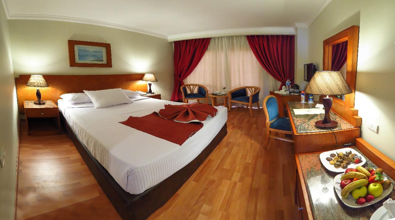 Resta Port Said Hotel Eksteriør billede