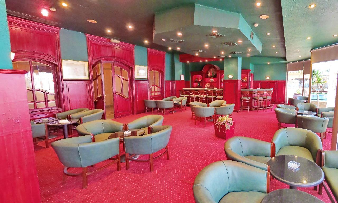Resta Port Said Hotel Eksteriør billede