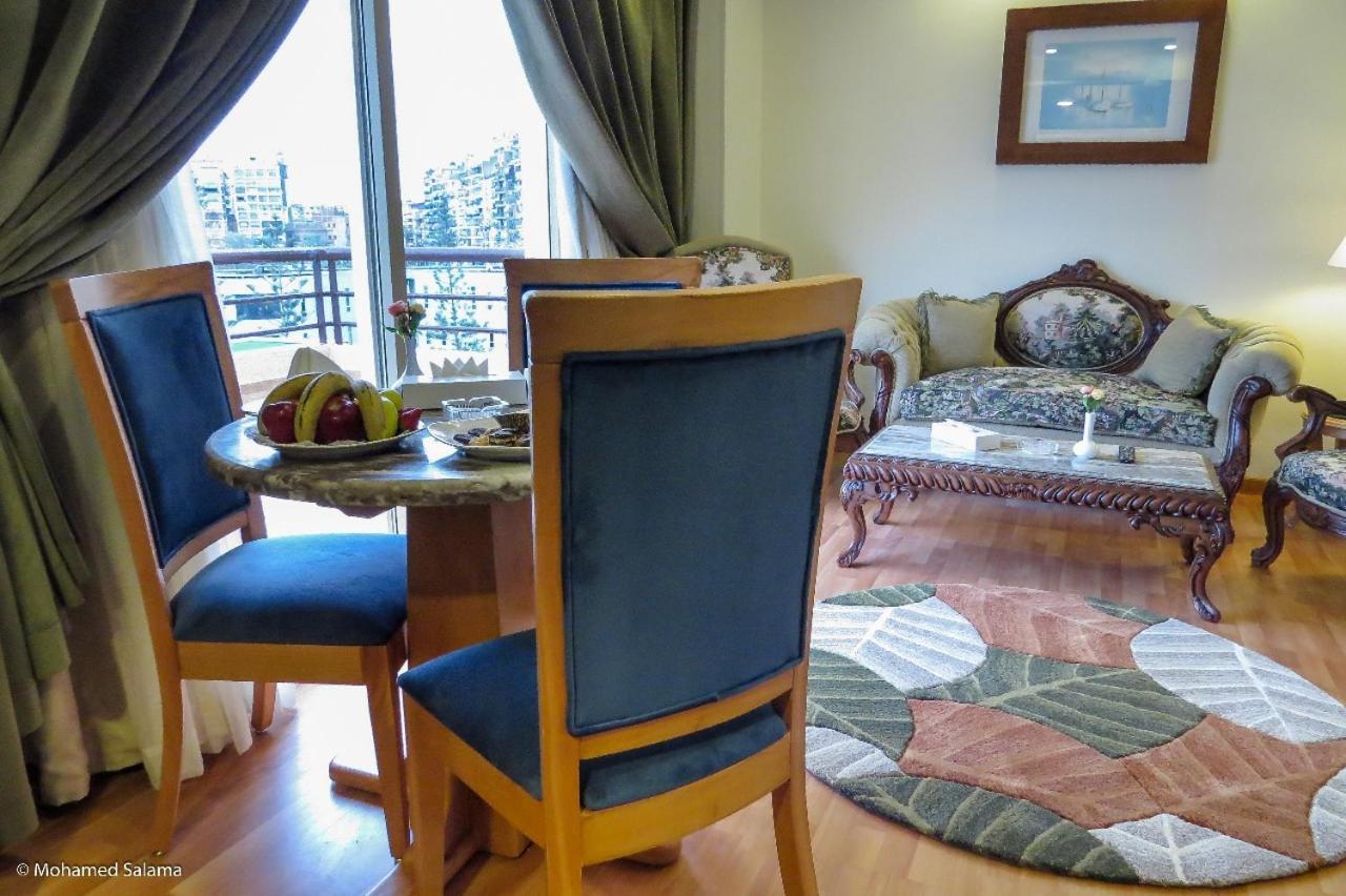 Resta Port Said Hotel Eksteriør billede