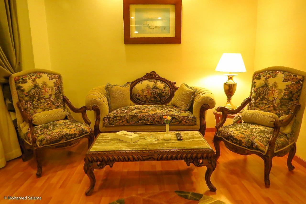 Resta Port Said Hotel Eksteriør billede