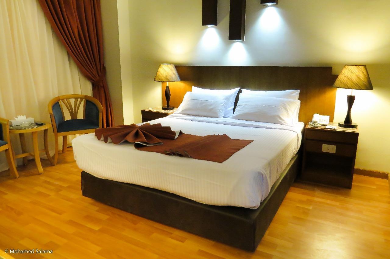 Resta Port Said Hotel Eksteriør billede