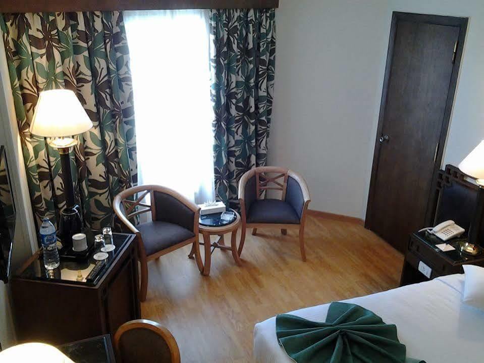 Resta Port Said Hotel Eksteriør billede