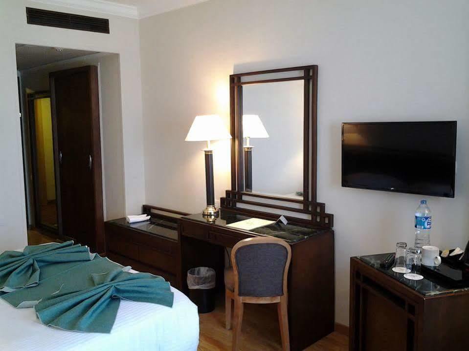 Resta Port Said Hotel Eksteriør billede