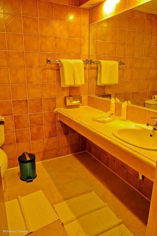 Resta Port Said Hotel Eksteriør billede